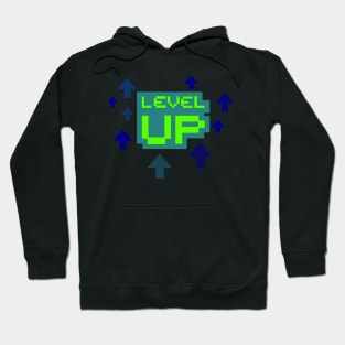 level Up Hoodie